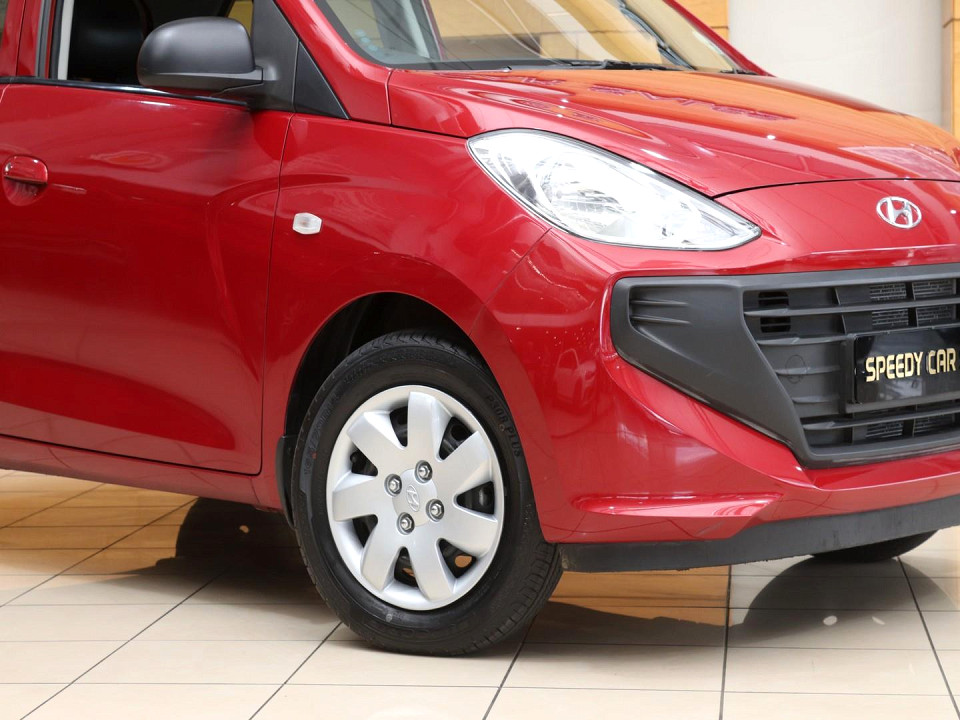 HYUNDAI ATOS 1.1 MOTION, image 2