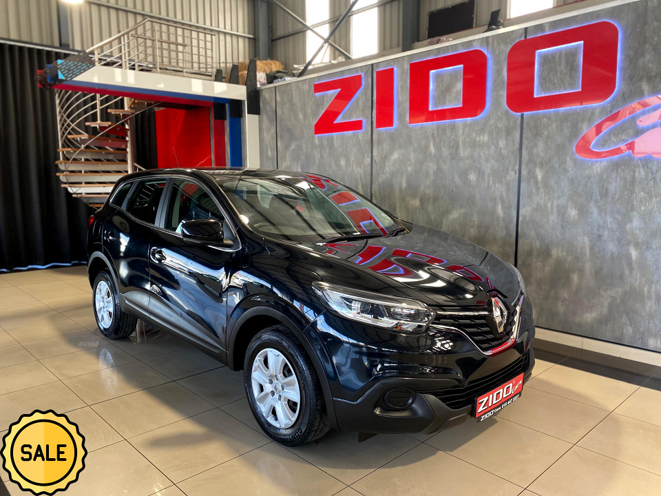 RENAULT KADJAR 1.2T BLAZE, image 1