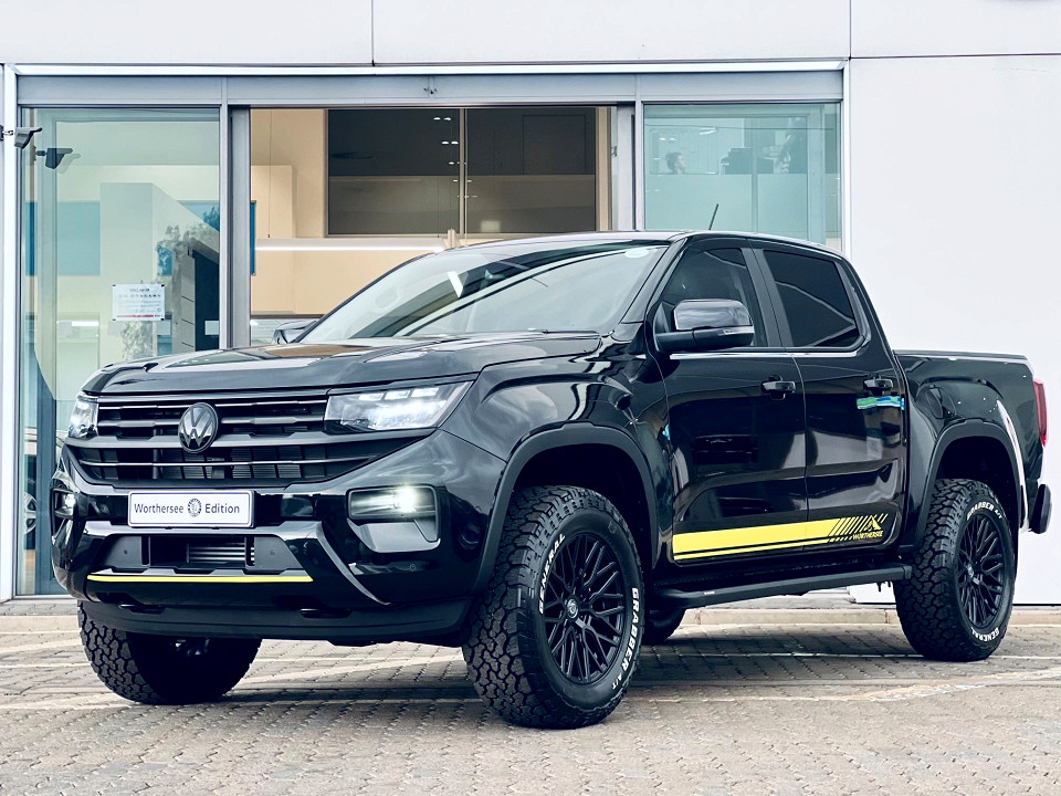 VOLKSWAGEN AMAROK 2.0TDI 125KW 4MOT LIFE A/T D/C P/U, image 1