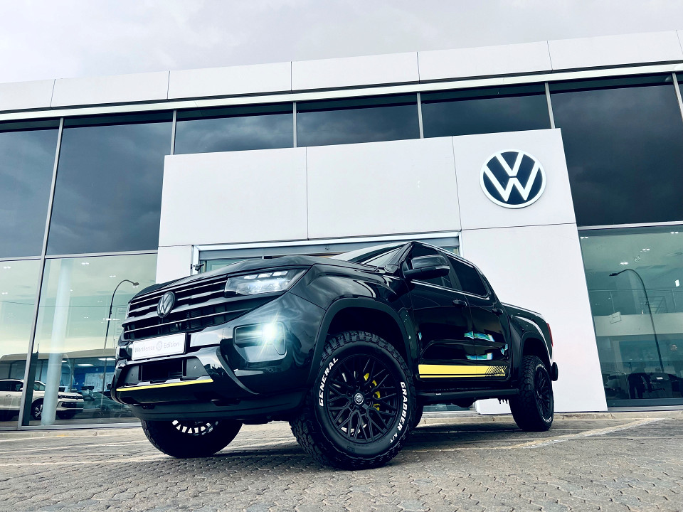 VOLKSWAGEN AMAROK 2.0TDI 125KW 4MOT LIFE A/T D/C P/U, image 2