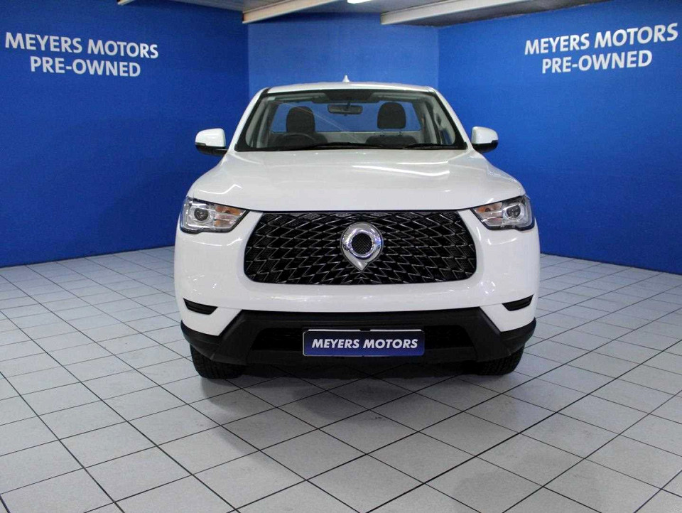 GWM P-Series CV 2.0TD SX S/C P/U, image 2