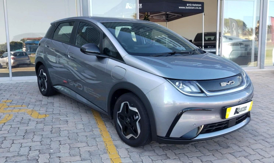 BYD DOLPHIN (STD), image 1