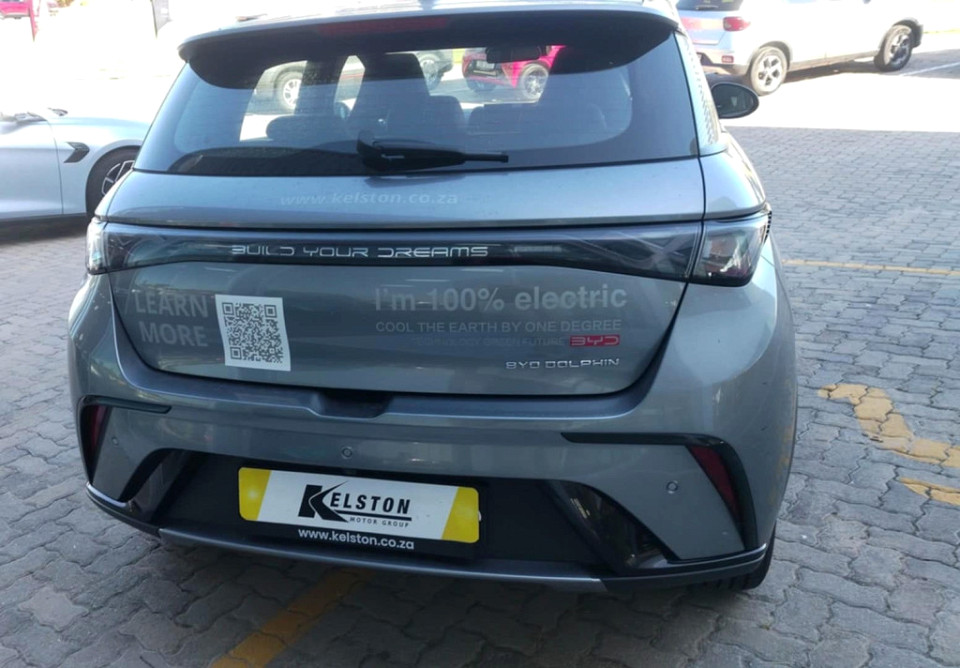 BYD DOLPHIN (STD), image 2