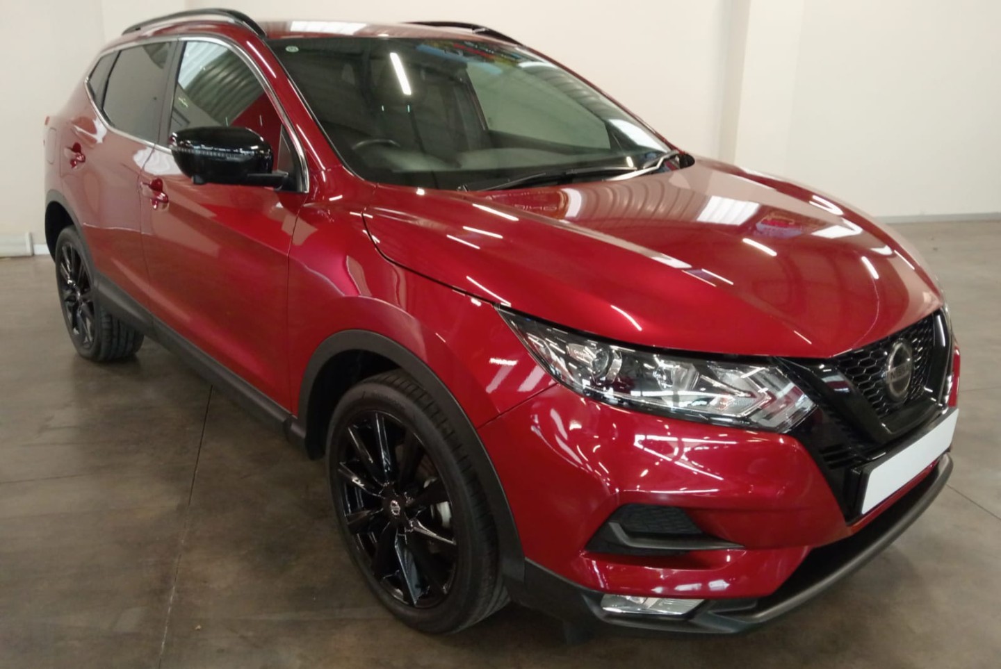 NISSAN QASHQAI 1.2T MIDNIGHT CVT, image 1