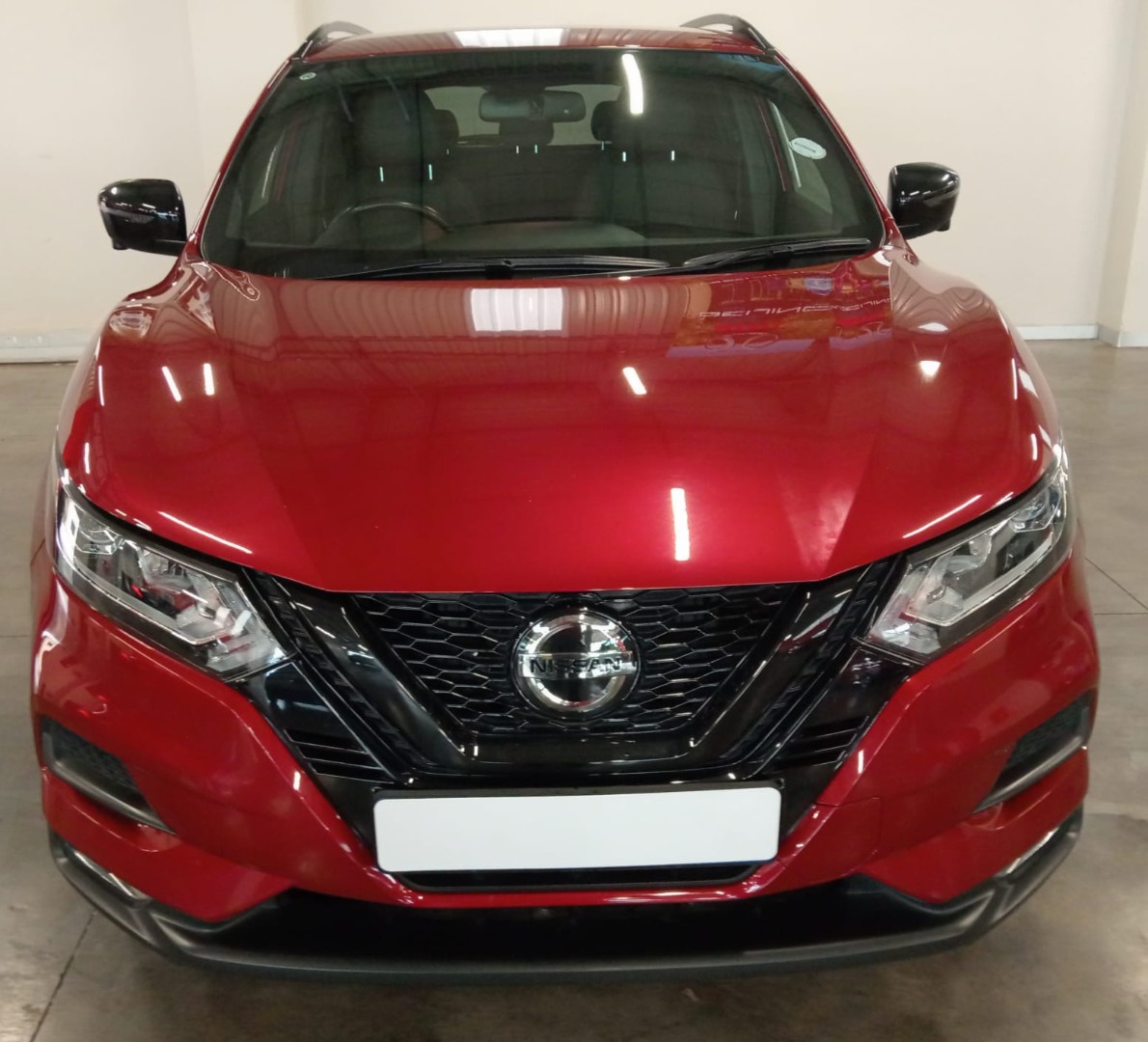NISSAN QASHQAI 1.2T MIDNIGHT CVT, image 2