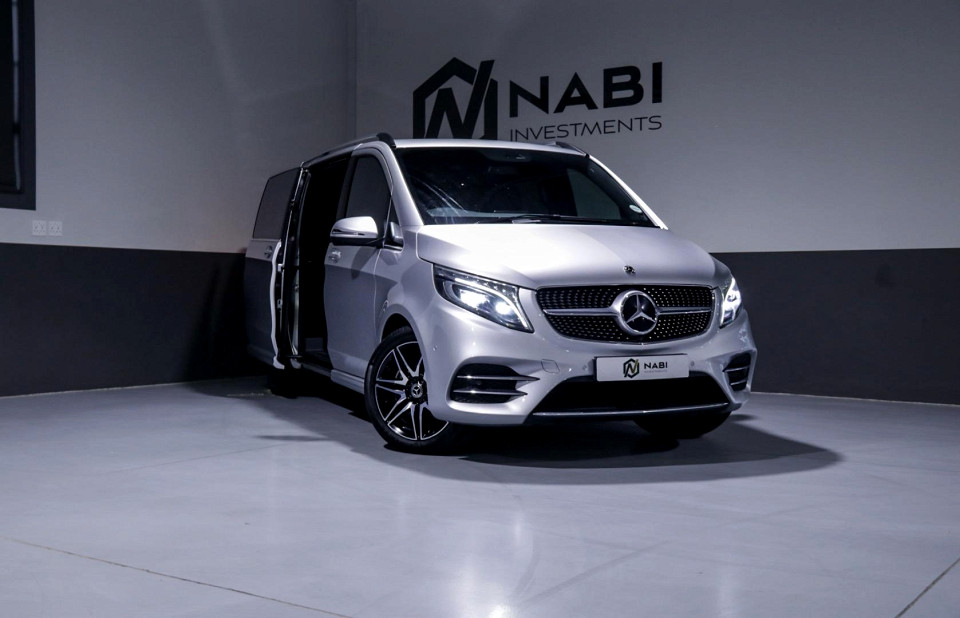 MERCEDES-BENZ V250d AVANTGARDE A/T, image 1