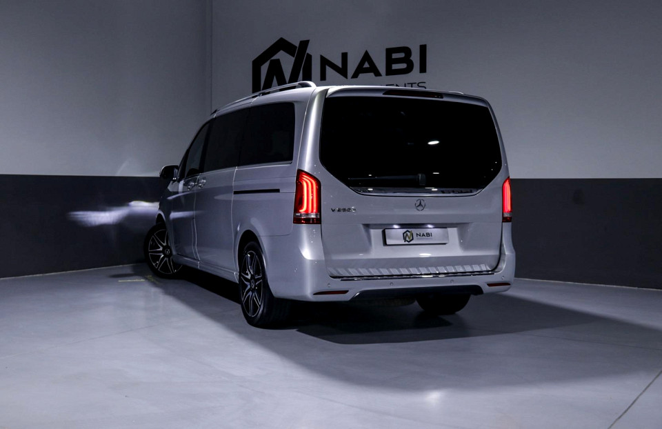 MERCEDES-BENZ V250d AVANTGARDE A/T, image 2