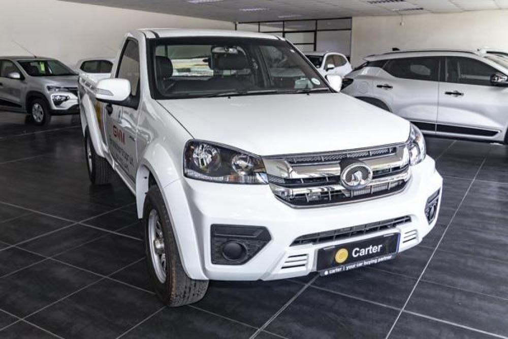 GWM Steed 5 2.0 S S/C P/U, image 1