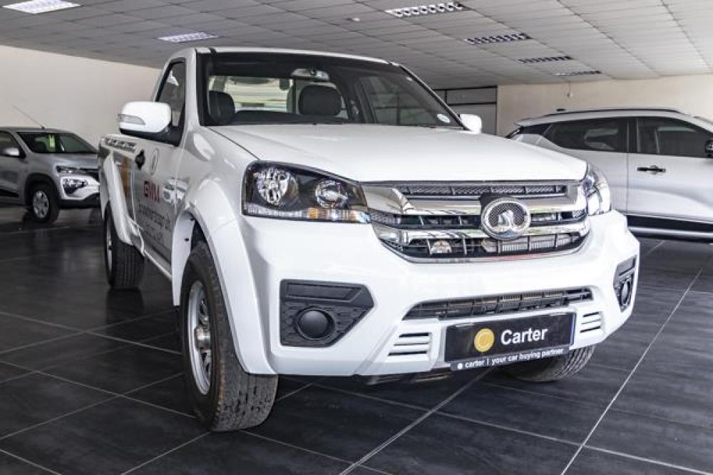 GWM Steed 5 2.0 S S/C P/U, image 2