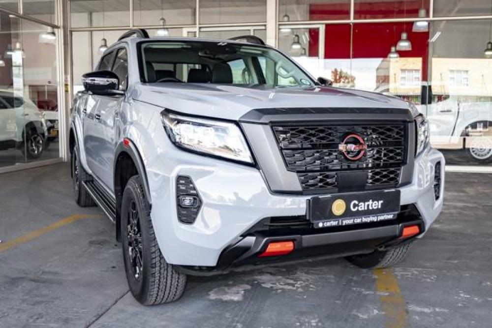 Nissan Navara 2.5DDTi Pro-2X Auto D/C P/U, image 2