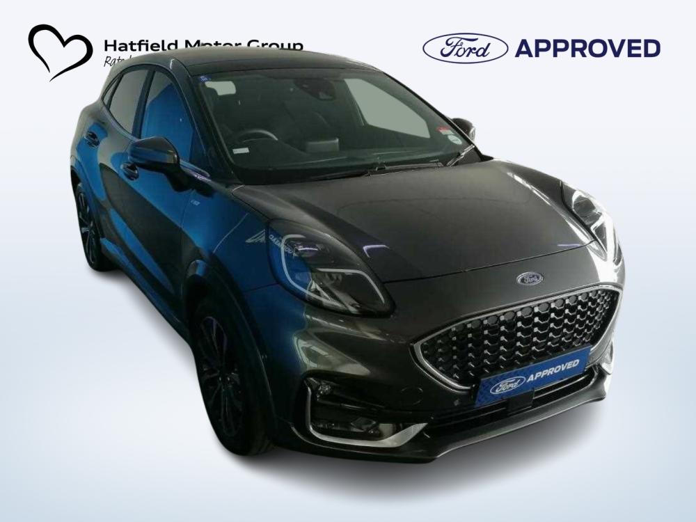 Ford Puma 1.0L EcoBoost ST-Line Vignale 7AT, image 1