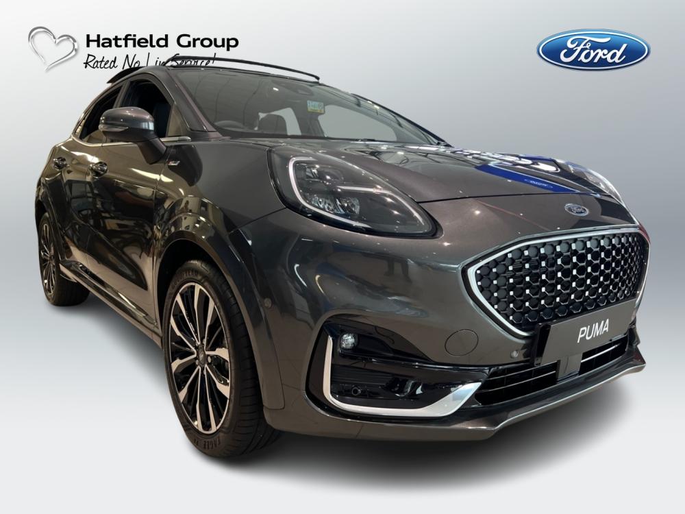 Ford Puma 1.0L EcoBoost ST-Line Vignale 7AT, image 2