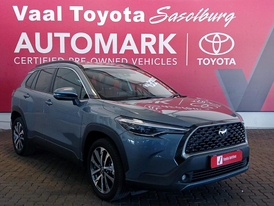 TOYOTA COROLLA CROSS 1.8 XR, image 1