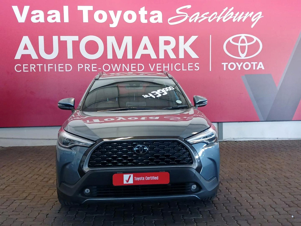 TOYOTA COROLLA CROSS 1.8 XR, image 2