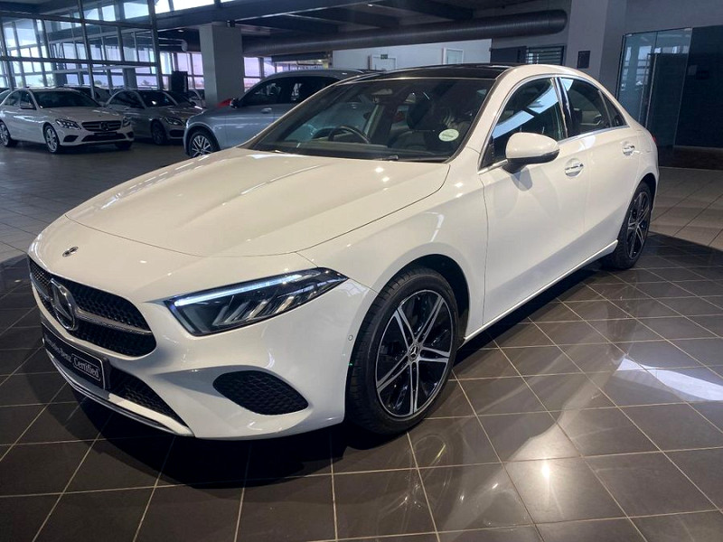 MERCEDES-BENZ A200 PROGRESSIVE (4DR), image 1