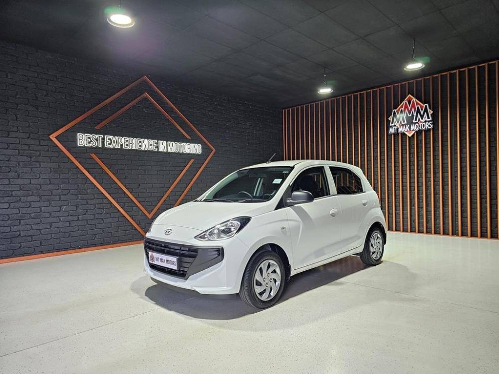 Hyundai Atos 1.1 Motion AMT, image 1