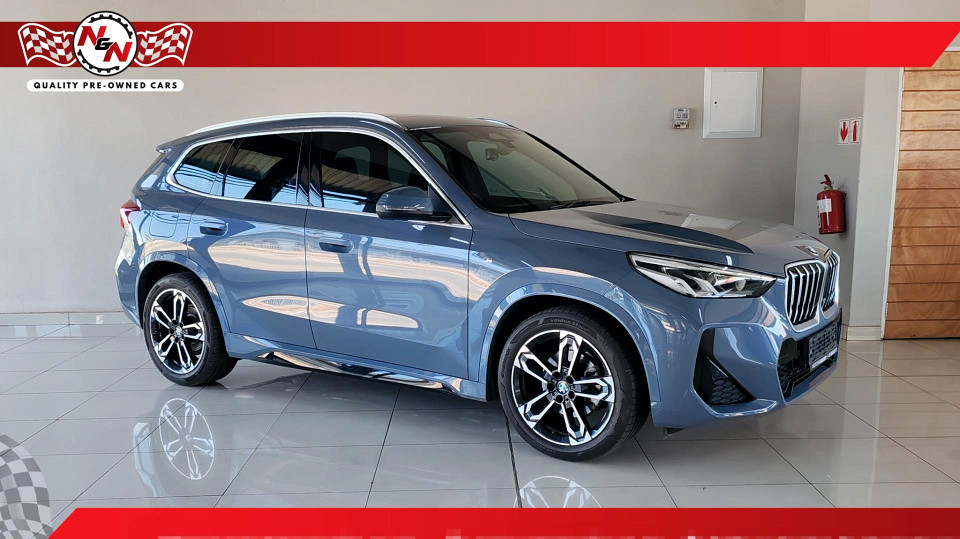 BMW X1 sDRIVE18d M-SPORT, image 1