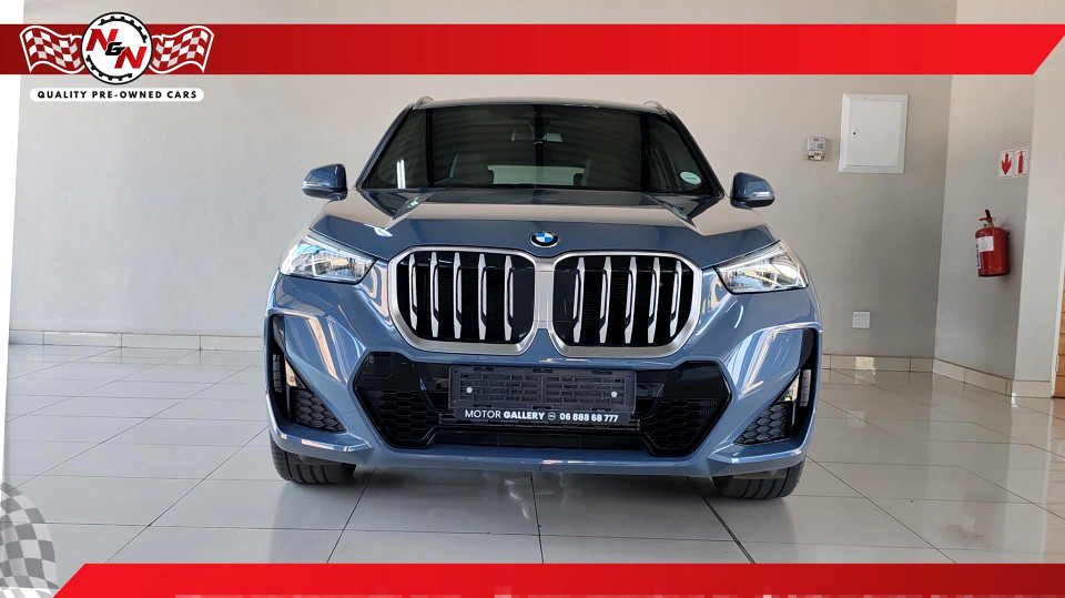BMW X1 sDRIVE18d M-SPORT, image 2
