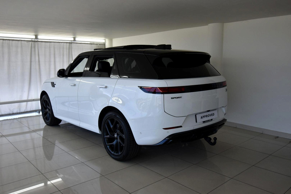 LAND ROVER RANGE ROVER SPORT 3.0D DYNAMIC SE (D350), image 2