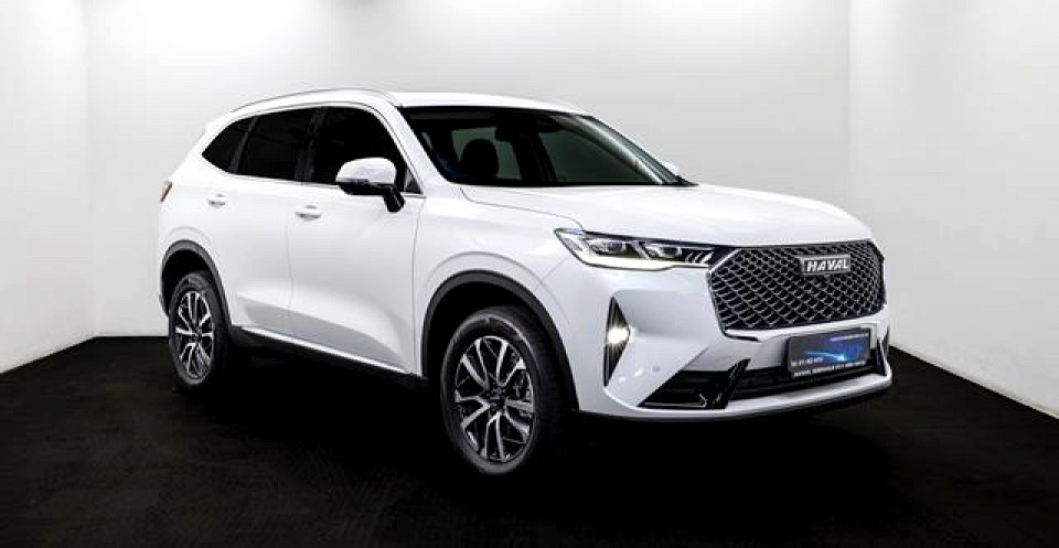 Haval H6 2.0T Luxury DCT, image 1
