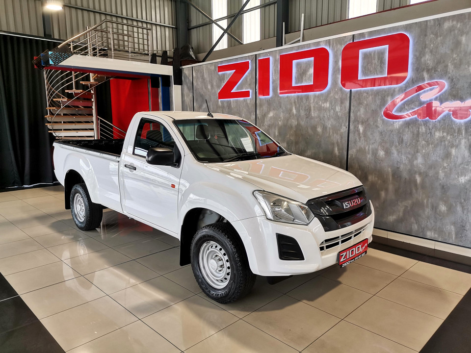 ISUZU D-MAX 250 HO HI-RIDE D/C P/U, image 1