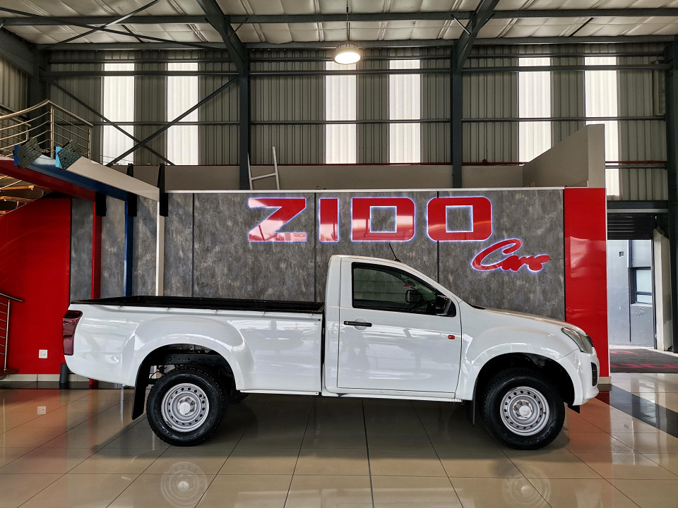 ISUZU D-MAX 250 HO HI-RIDE D/C P/U, image 2