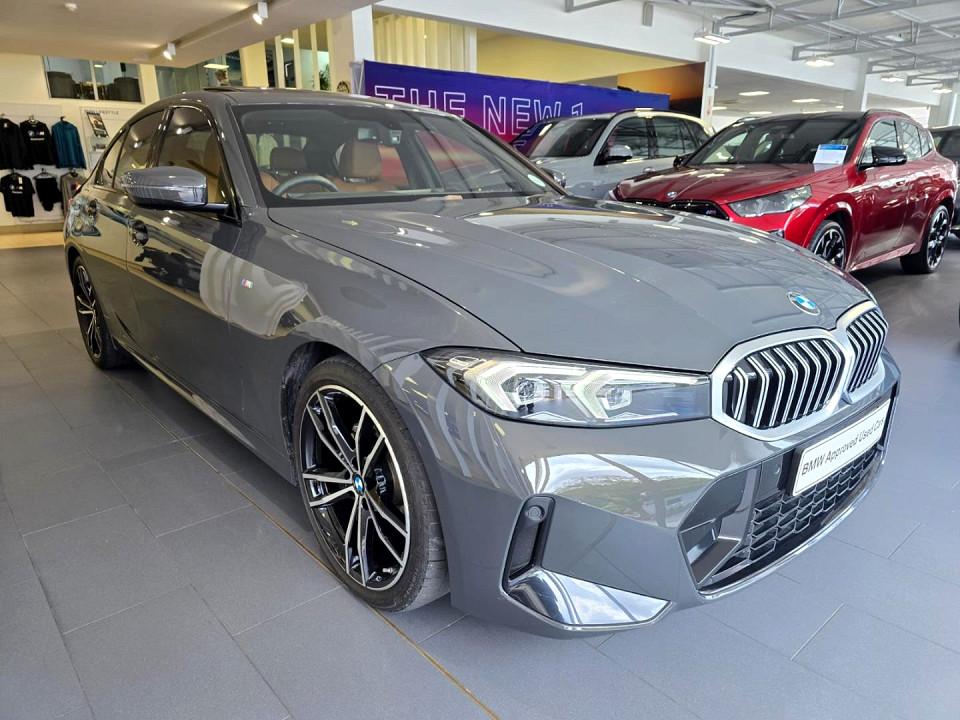 BMW 320D M SPORT A/T (G20) , image 2
