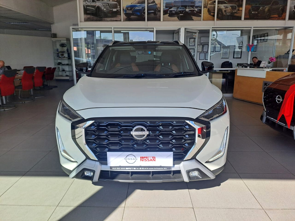 NISSAN MAGNITE 1.0T ACENTA PLUS CVT, image 2