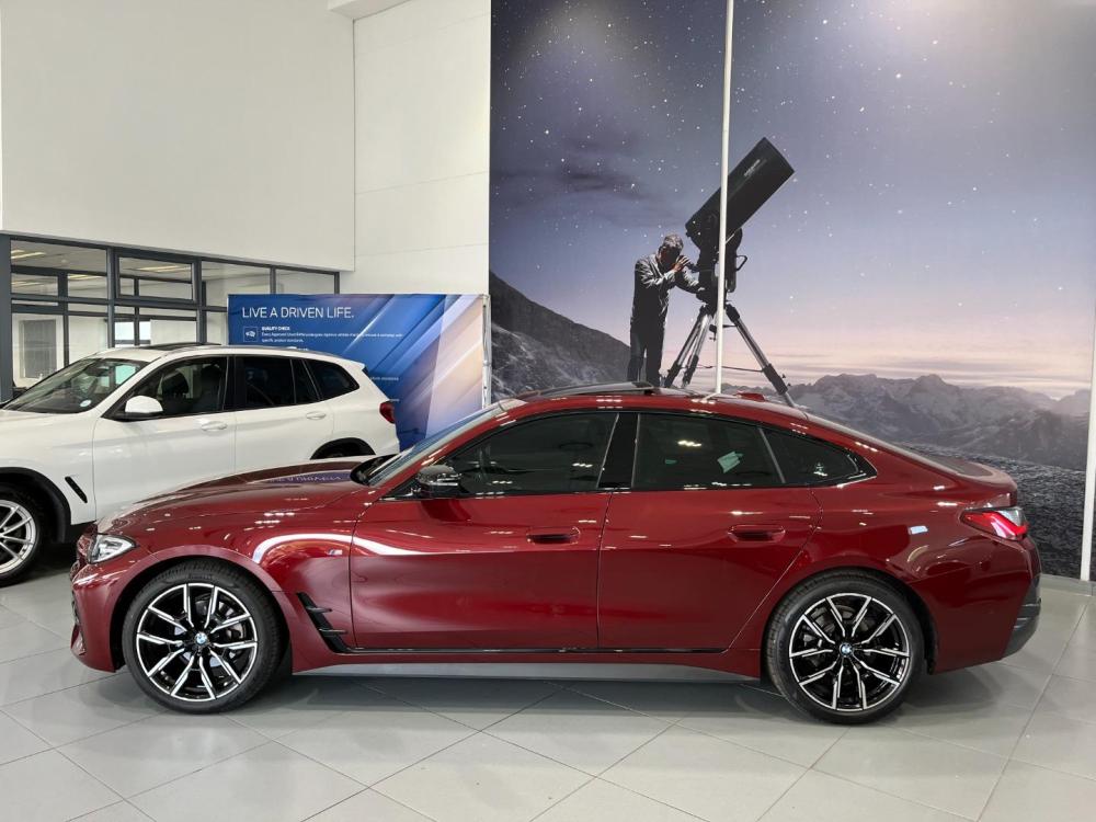 BMW 420I GRAN COUPE M SPORT A/T (G26), image 2