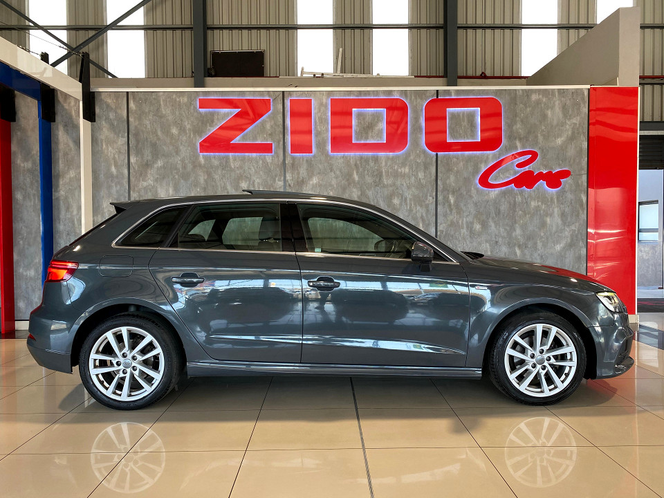 AUDI A3 SPORTBACK 1.0 TFSI STRONIC (30 TFSI), image 2