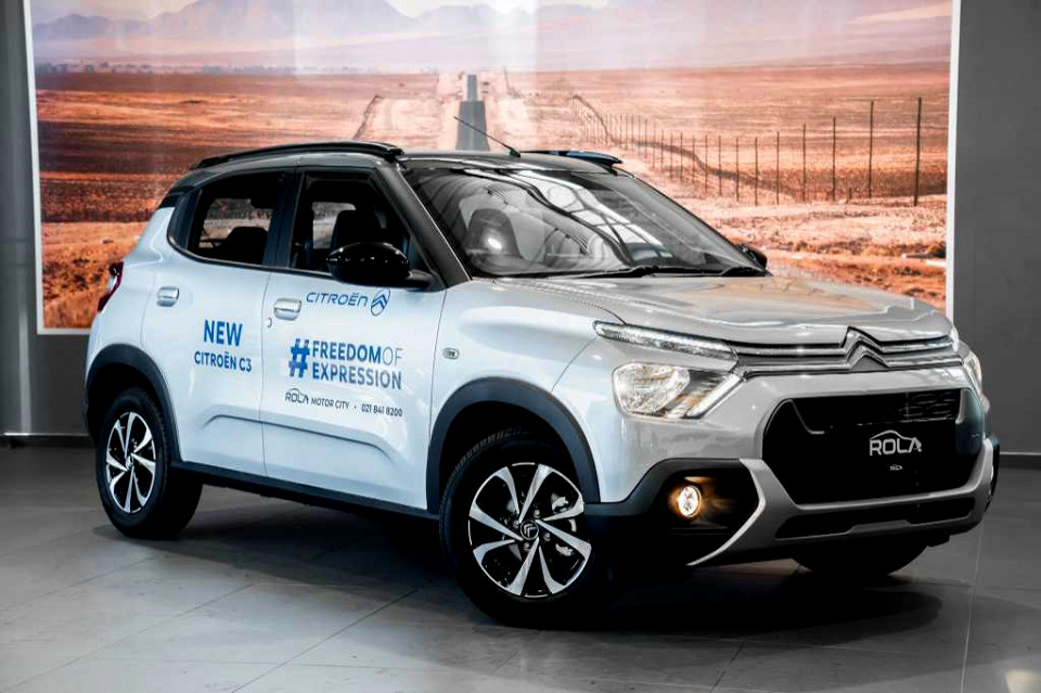 CITROEN C3 1.2 MAX (61kW), image 1