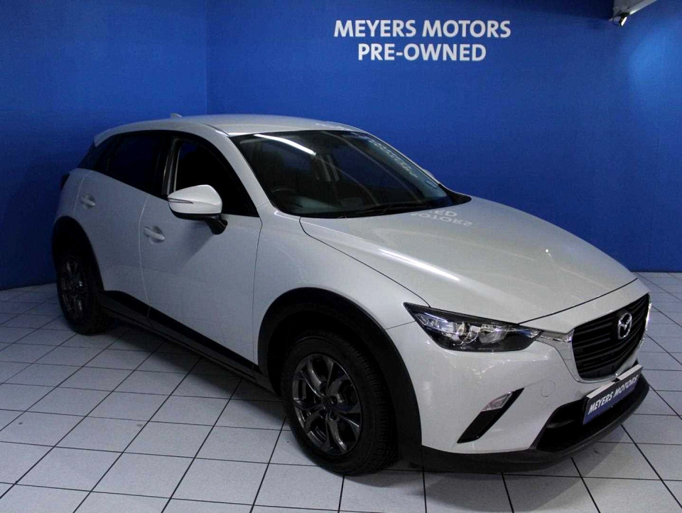 MAZDA CX-3 2.0 ACTIVE , image 1