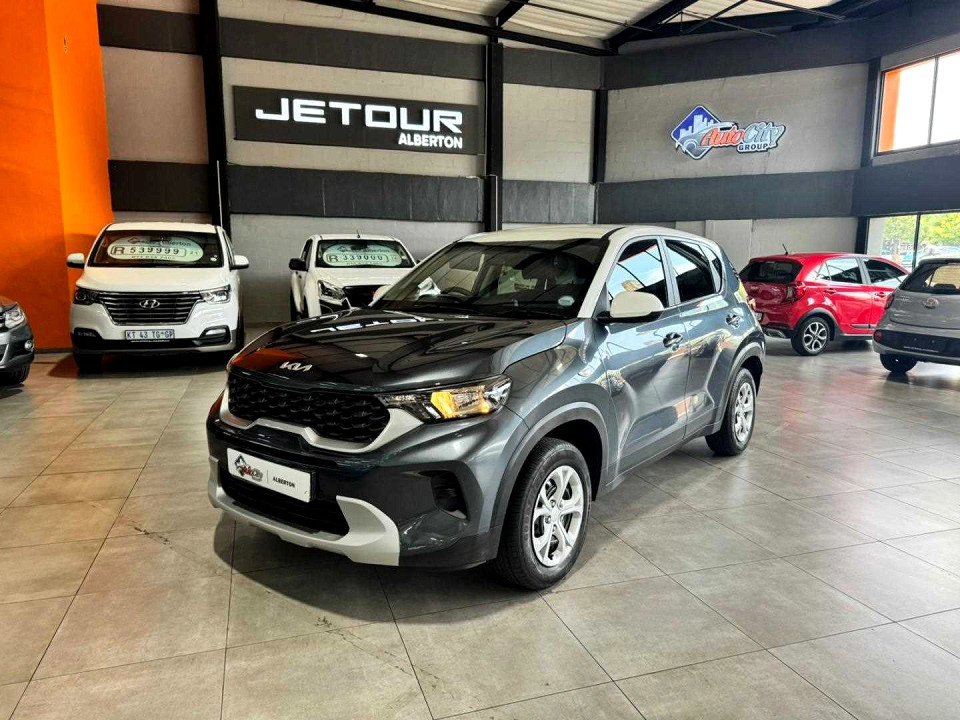 KIA SONET 1.5 LX, image 1