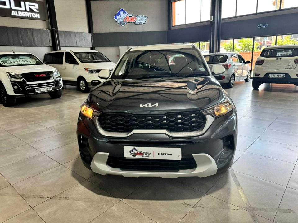 KIA SONET 1.5 LX, image 2