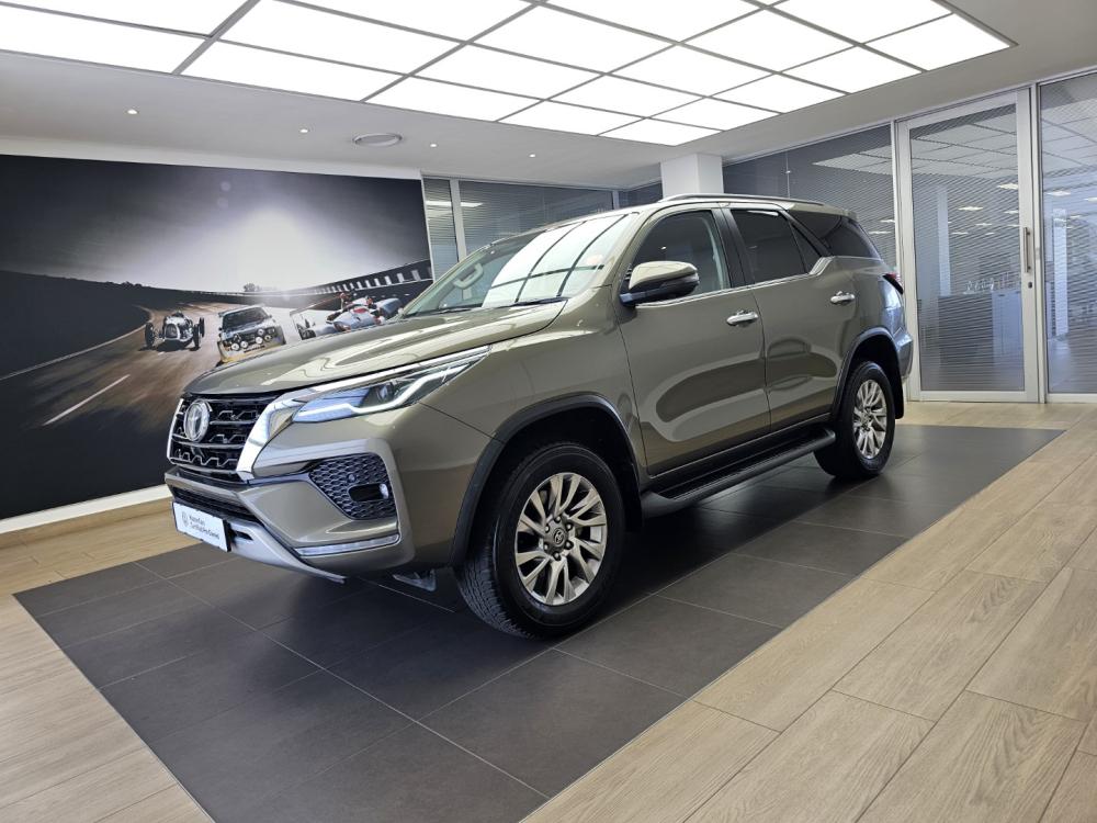 Toyota Fortuner 2.8GD-6 R/B VX A/T, image 1