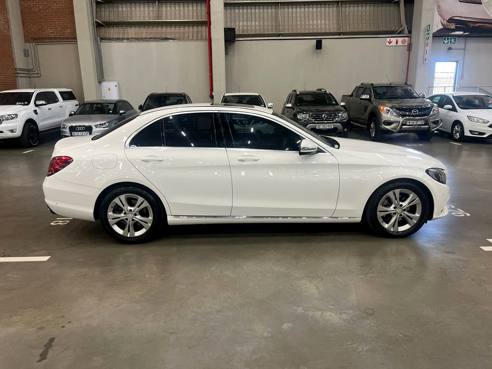 MERCEDES-BENZ C200 AVANTGARDE A/T, image 2