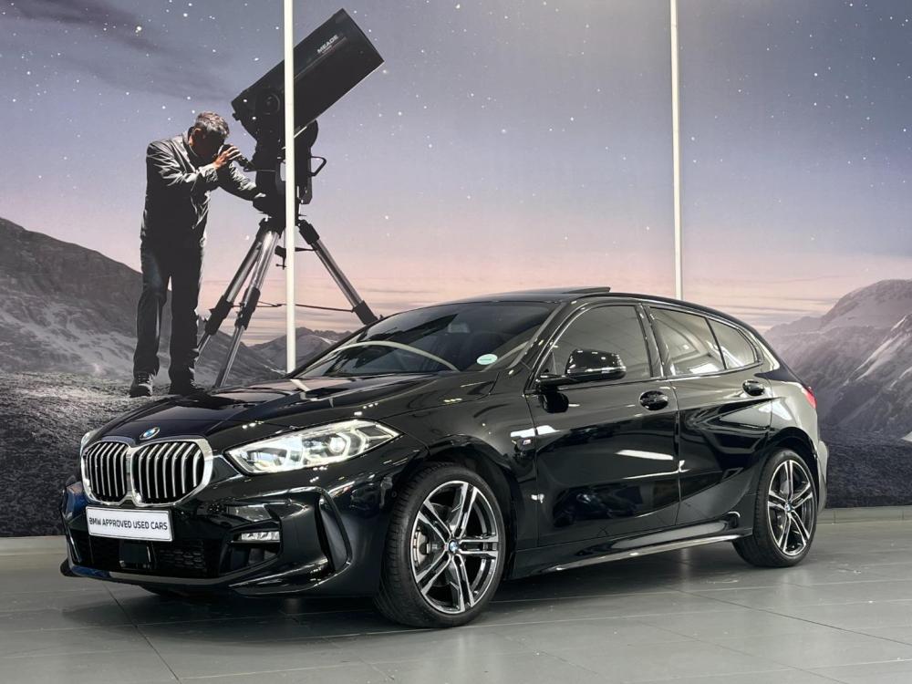 BMW 118i M Sport, image 1