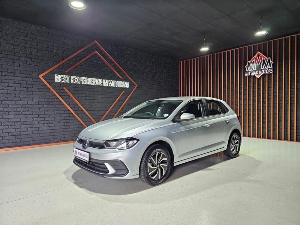 Volkswagen Polo 1.0 TSI, image 1