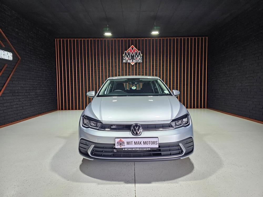 Volkswagen Polo 1.0 TSI, image 2