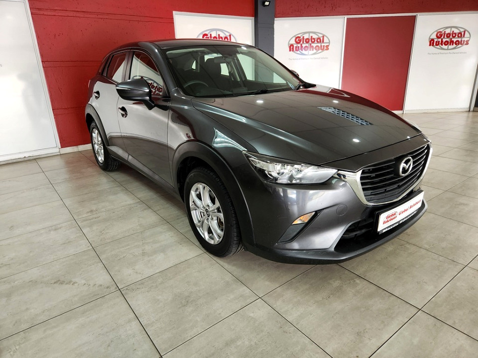 MAZDA CX-3 2.0 ACTIVE A/T, image 1
