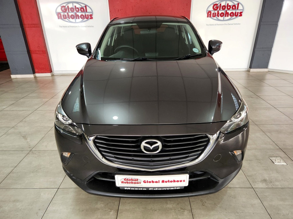 MAZDA CX-3 2.0 ACTIVE A/T, image 2