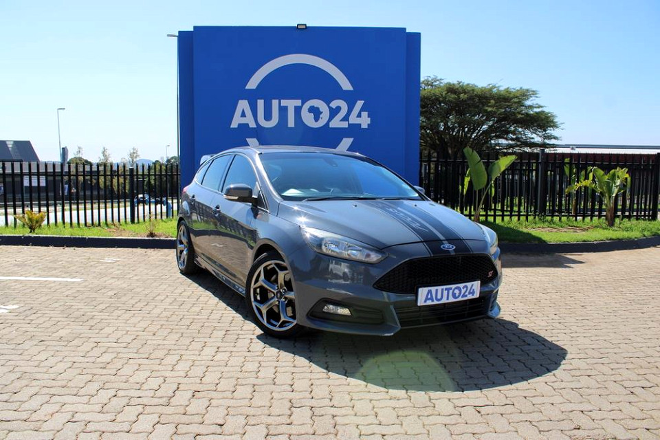 FORD FOCUS 2.0 ECOBOOST ST1, image 1