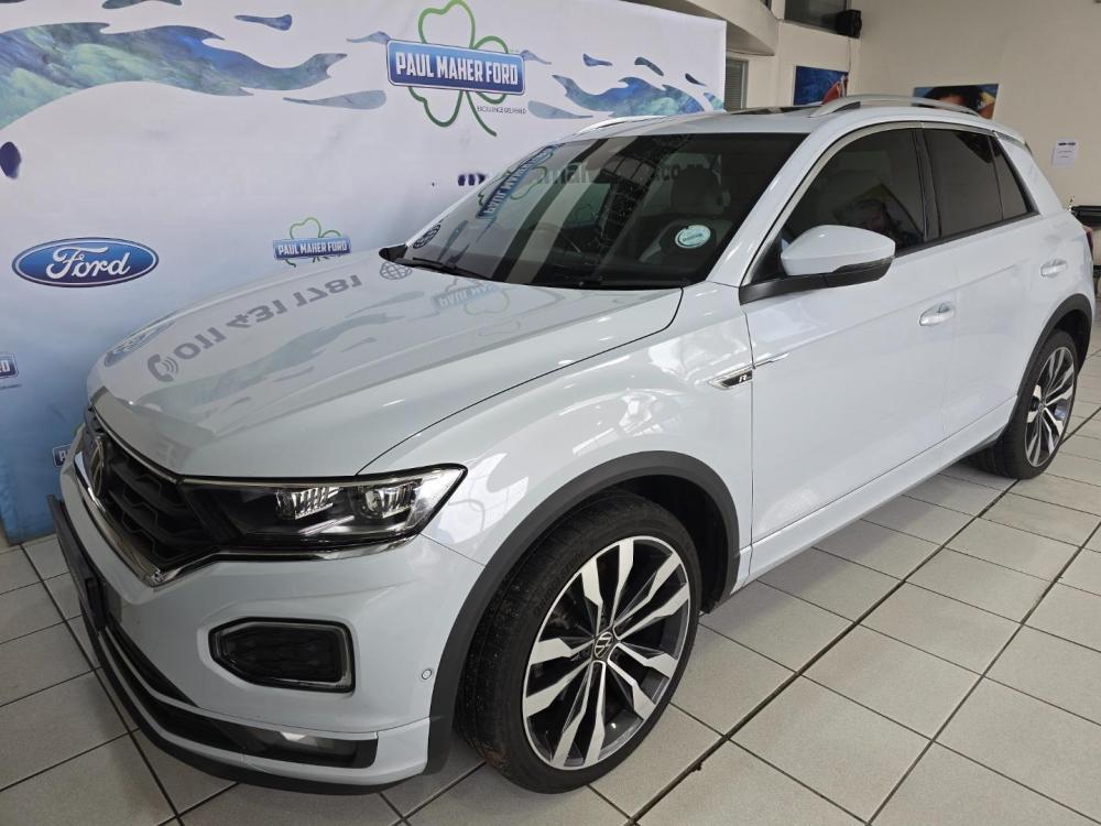Volkswagen T-Roc 2.0 TSI 4Motion R-Line DSG, image 1