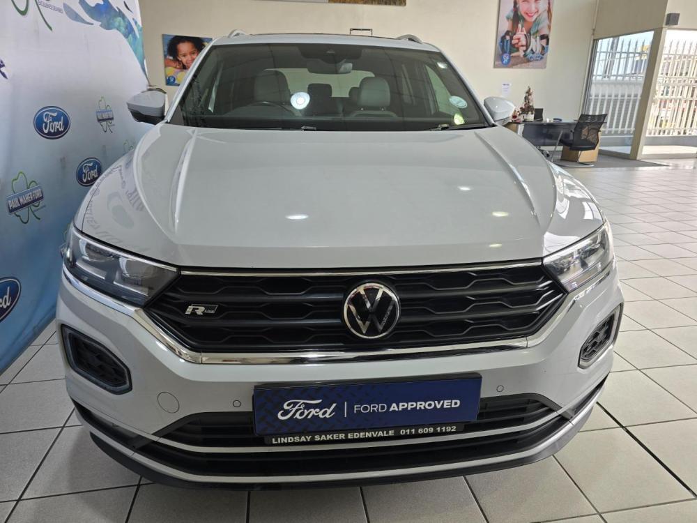 Volkswagen T-Roc 2.0 TSI 4Motion R-Line DSG, image 2