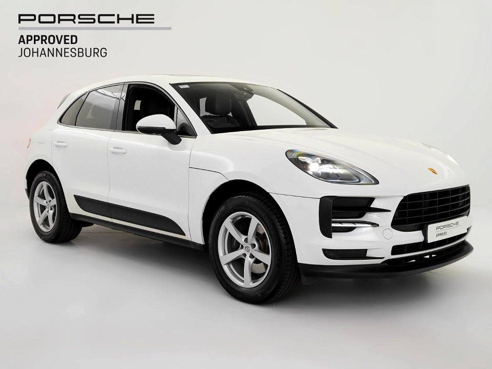 PORSCHE MACAN, image 1