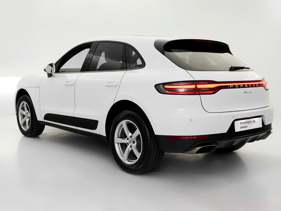PORSCHE MACAN, image 2