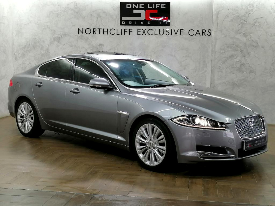 JAGUAR XF 3.0 V6 PREMIUM LUXURY, image 2