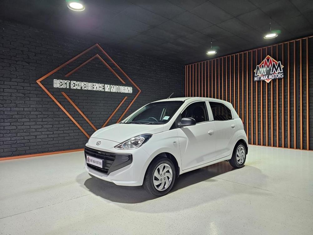 Hyundai Atos 1.1 Motion, image 1