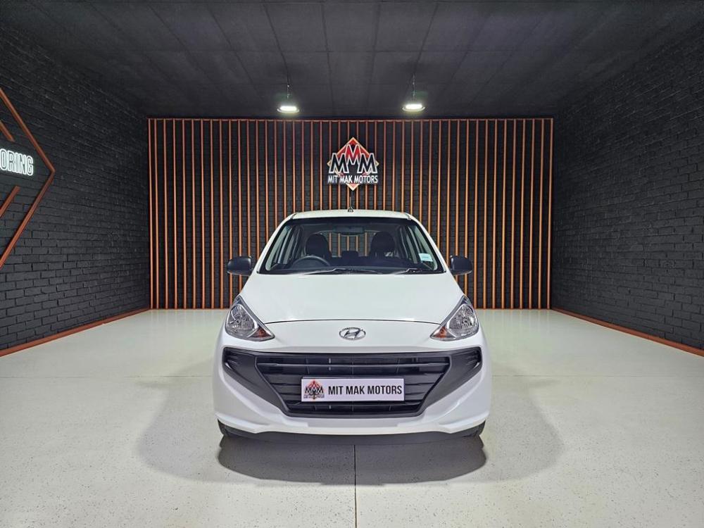 Hyundai Atos 1.1 Motion, image 2