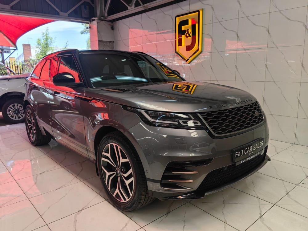 Land Rover Range Rover Velar D240 HSE, image 1